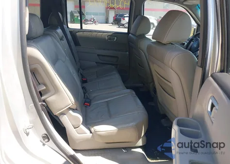 2011 Honda Pilot Ex-L из США, поврежденный, VIN 5FNYF4H65BB055808